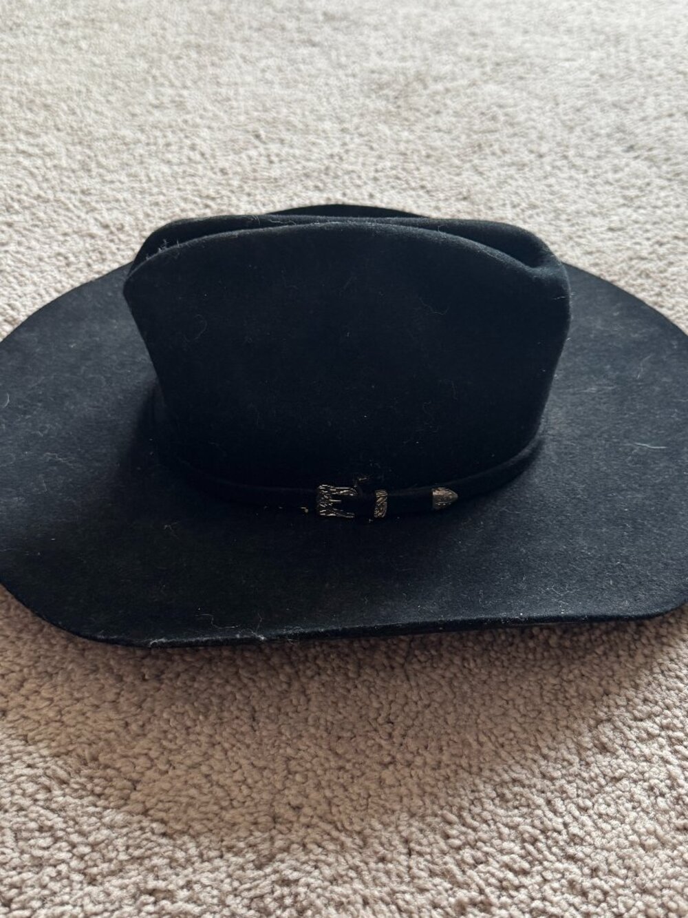 MHT Westerns Cowboy Hat